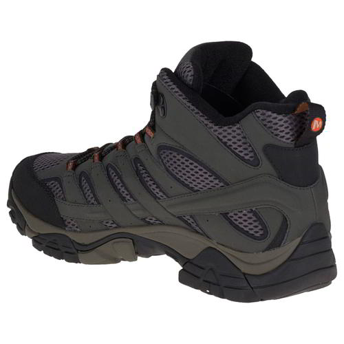 merrell moab 2 mid gtx mens walking boots